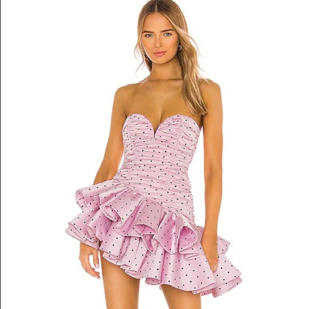 For love and lemons Lenora party dress